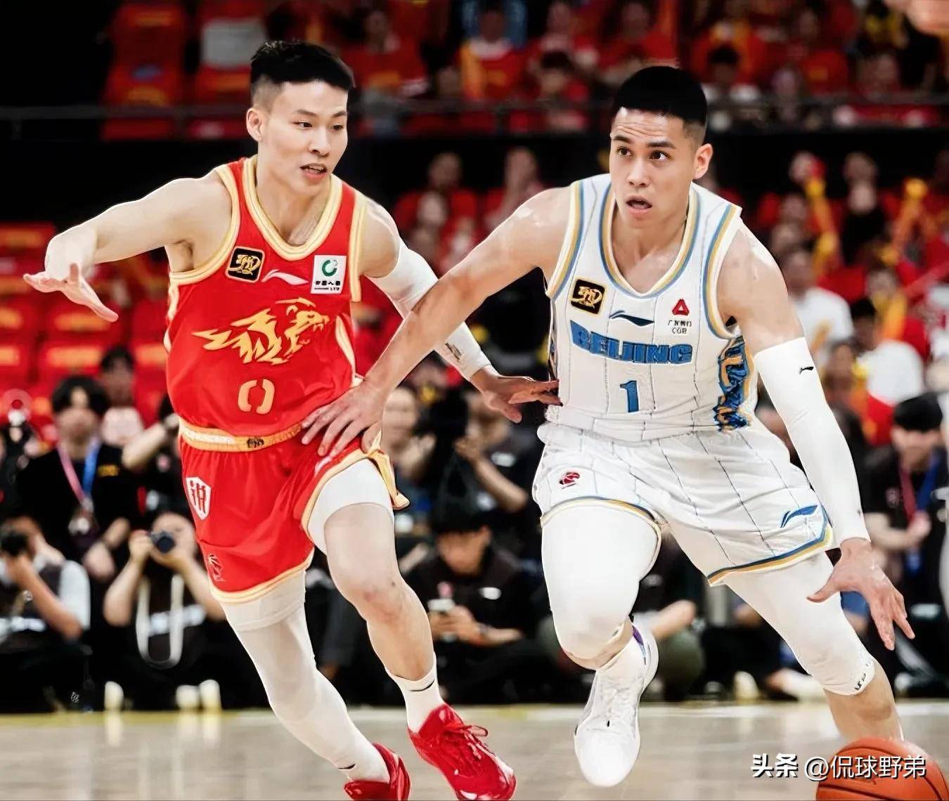 包含广厦队成功捍卫主场荣誉，取得双杀胜利的词条