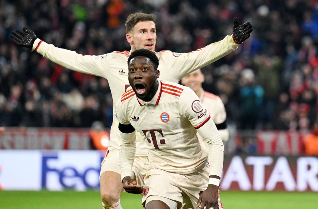 九游app下载-关于拜仁慕尼黑在欧冠赛场上的最新信息的信息