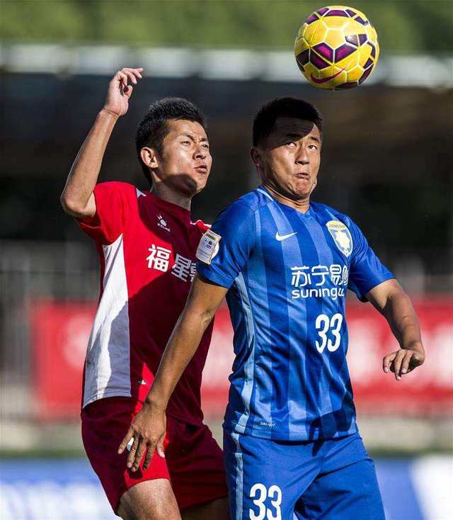 苏宁遭遇连败，战绩下滑不可控