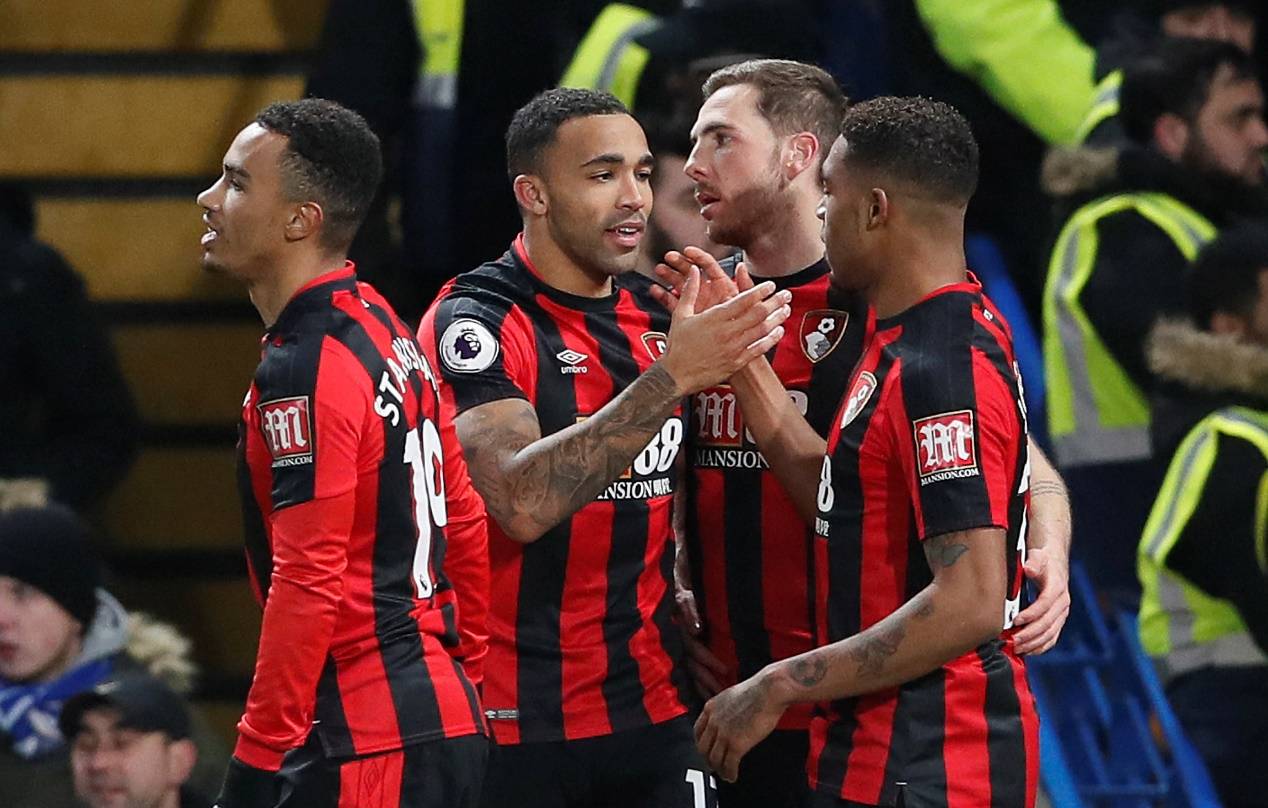 伯恩茅斯连续不胜,陷入保级泥潭的简单介绍 伯恩茅斯连续不胜,陷入保级泥潭的简单介绍