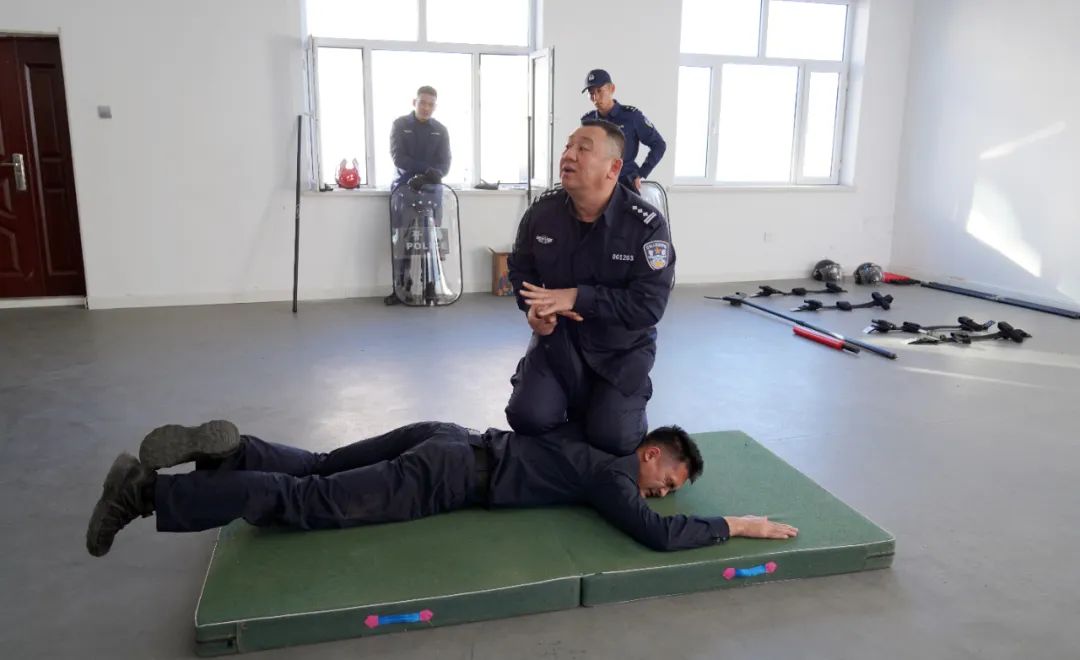 关于训练成果：队伍实力有所提升的信息