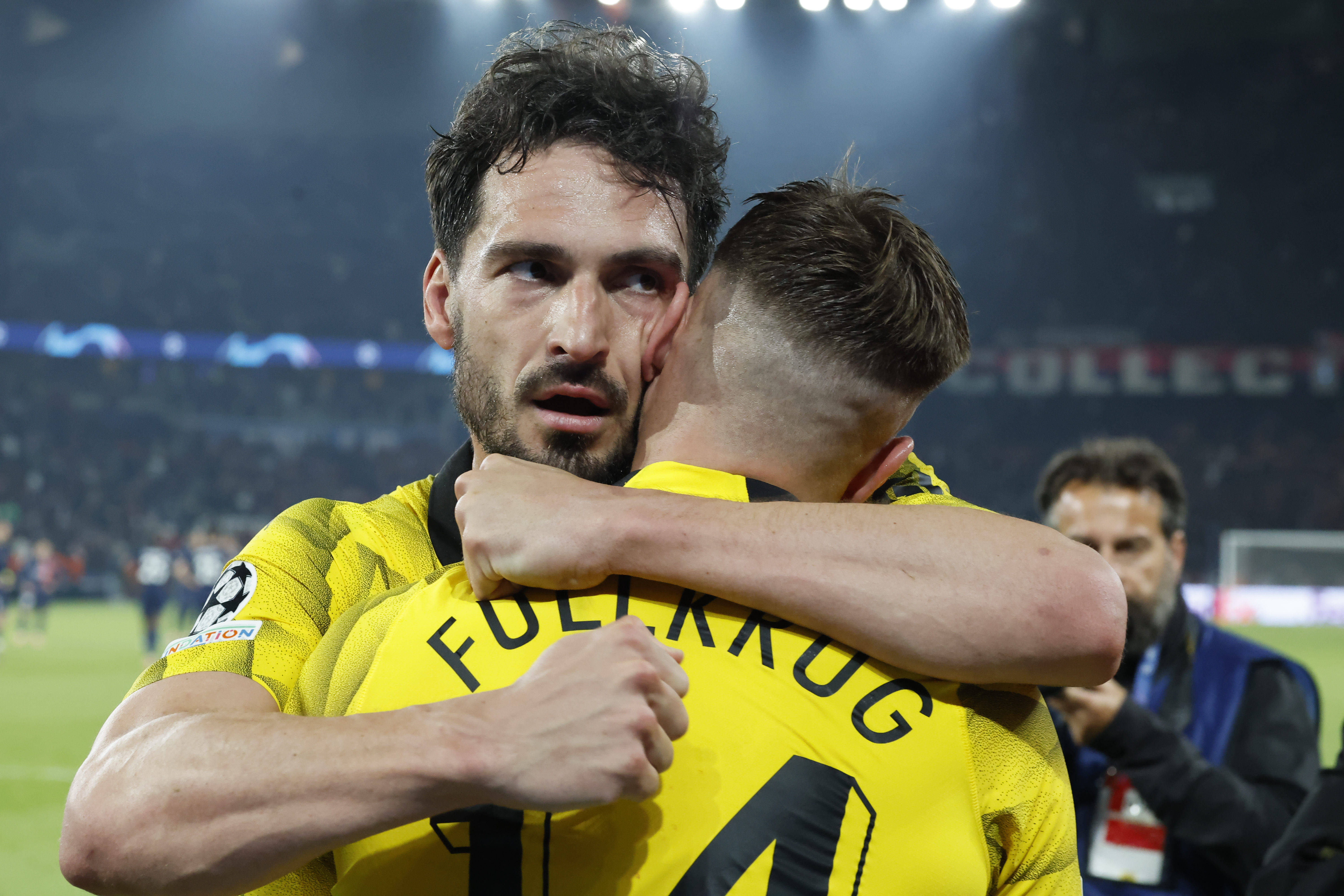 马德里竞技横扫多特蒙德，晋级八强！