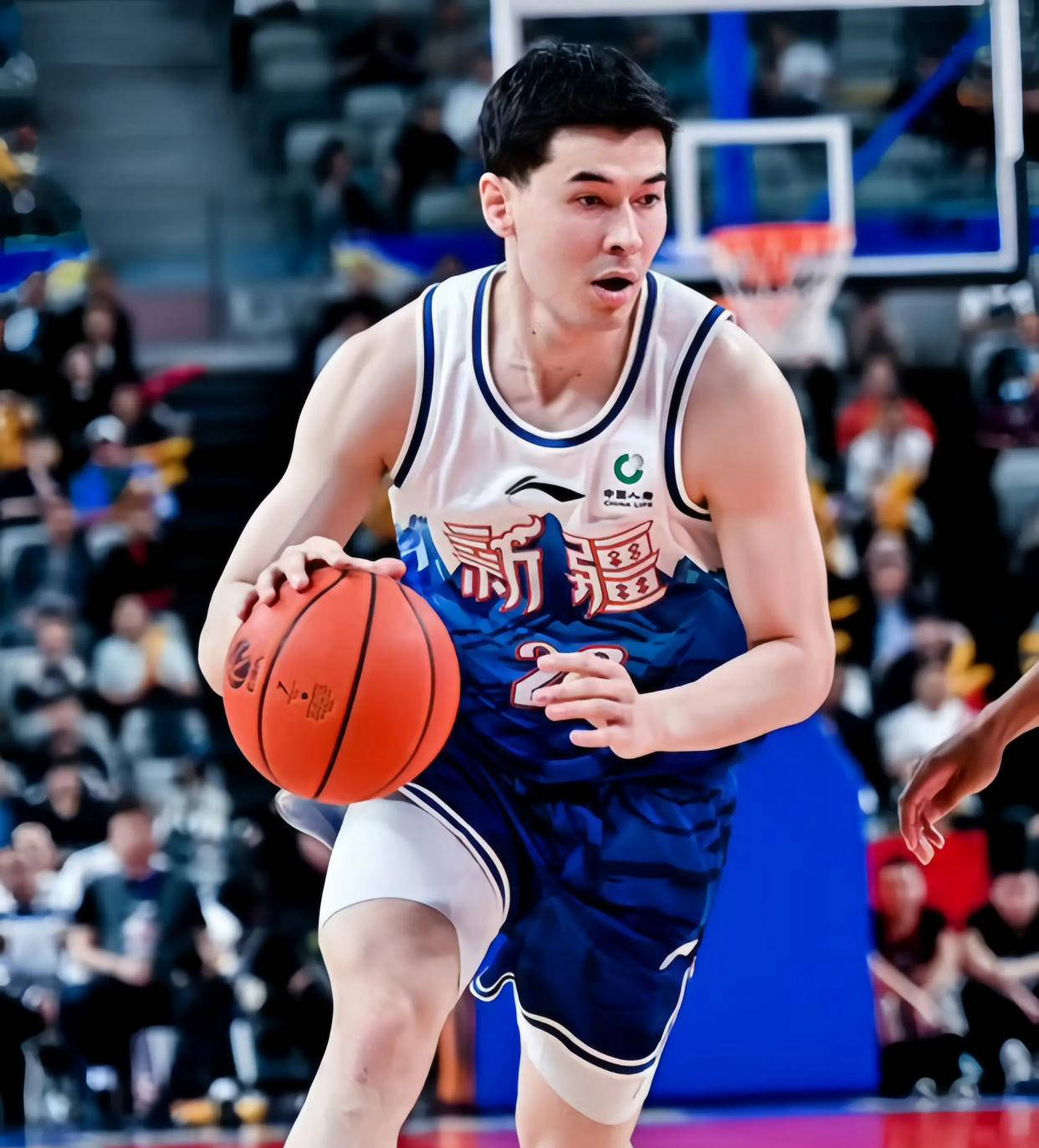 包含新疆男篮迎来与天津队的对决，谁将胜出？的词条