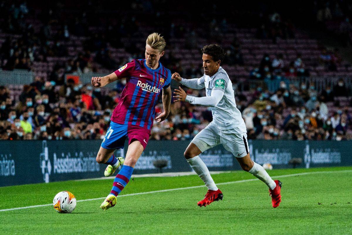 九游体育直播-巴塞罗那力挽狂澜，冲击晋级希望