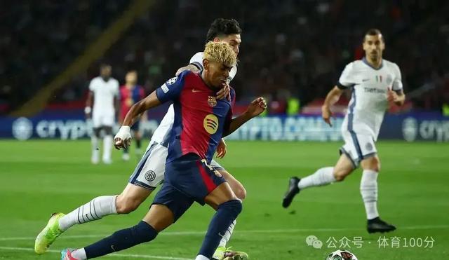 巴塞罗那力挽狂澜，冲击晋级希望