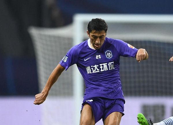 河南建业客场告负，遭遇连败