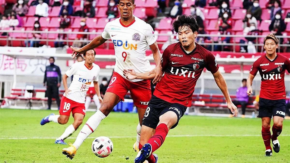 九游app下载-川崎前锋获胜后劲，追赶集团