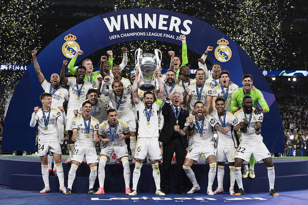 曼城稳扎稳打，成功进军欧冠半决赛