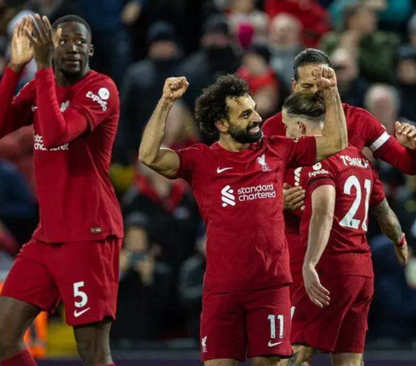 利物浦防线稳固，零封对手取得胜利