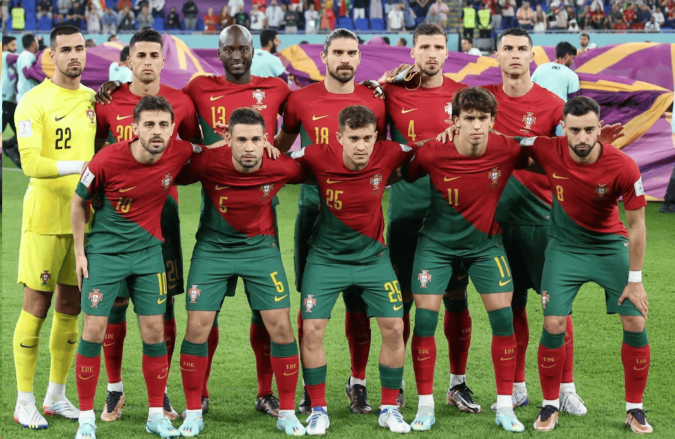 葡萄牙克罗地亚对阵，争夺决赛席位