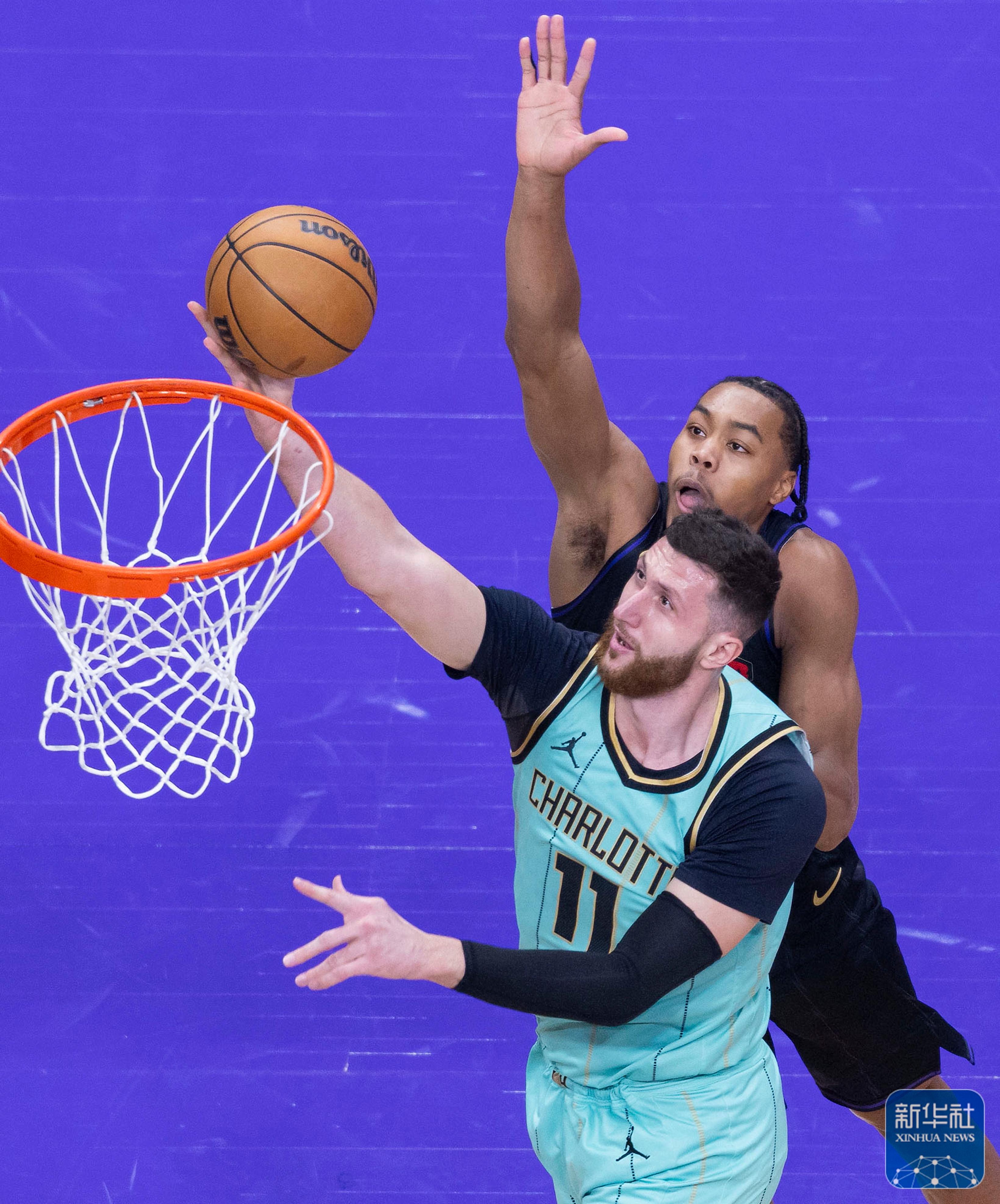 9you娱乐-真正王者！篮网对猛龙展示凶猛之势，奇才需要更加努力