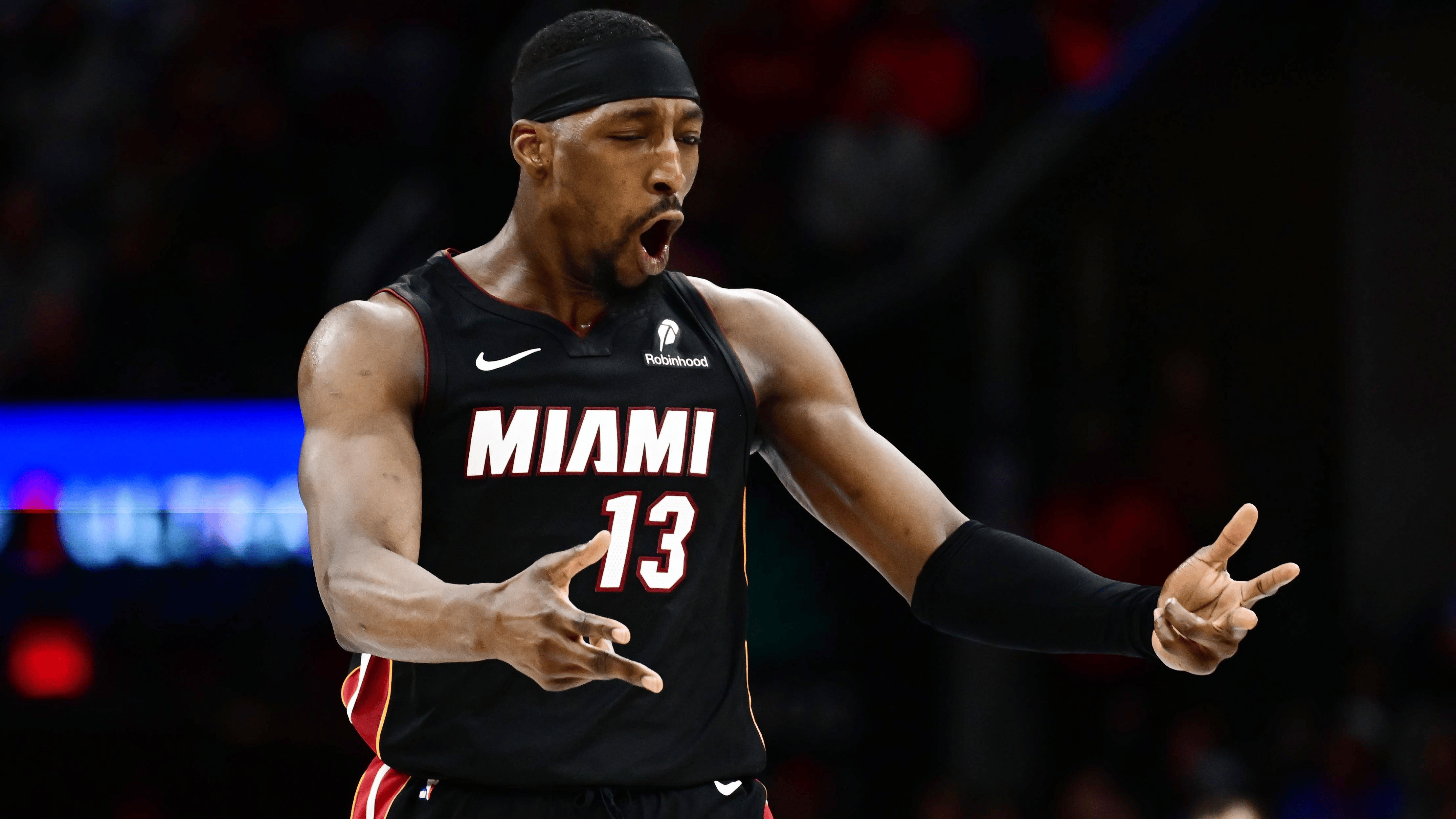 热火主场大胜骑士，实现五连胜！