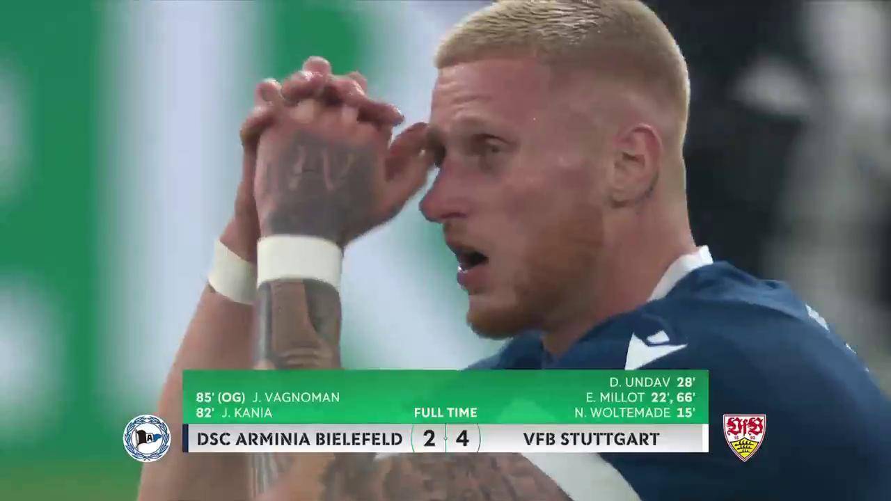 斯图加特逼平对手，德甲保级压力大增的简单介绍