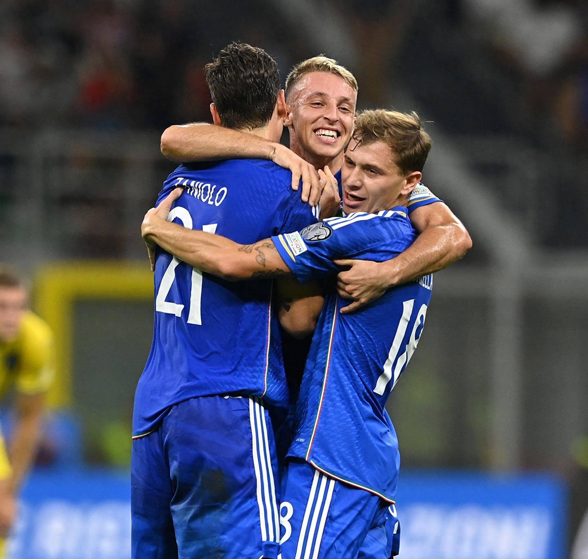 惊艳表现！欧预赛新秀引人瞩目赞誉的简单介绍