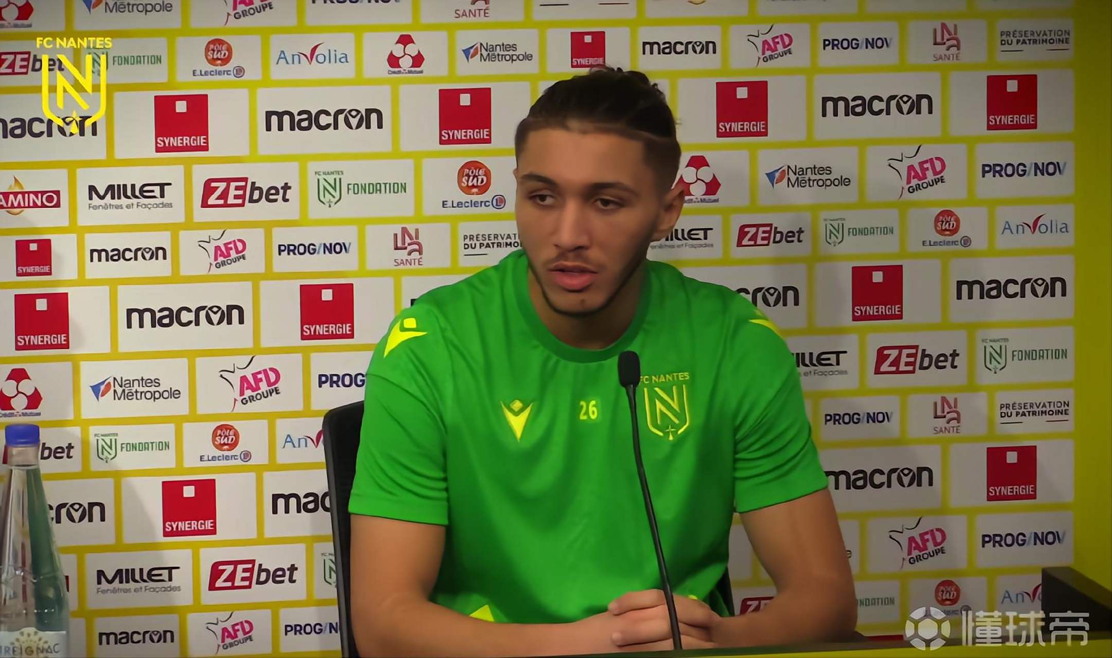 九游体育-南特主帅寻找战术，力争在接下来比赛成功