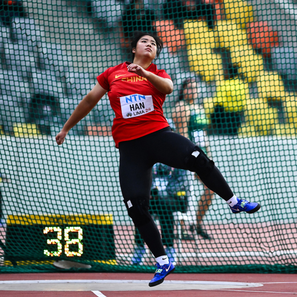 九游娱乐网站-加拿大选手创纪录夺得铁饼金牌