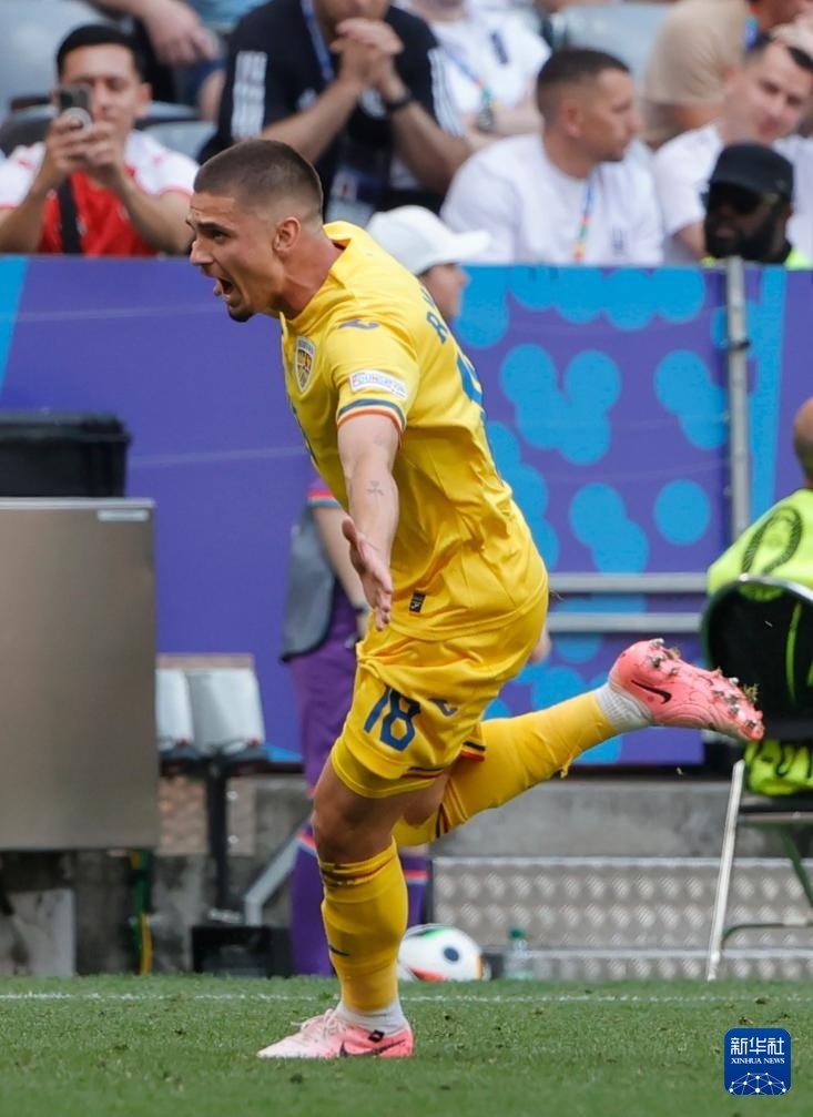 瑞典横扫乌克兰进军欧锦赛半决赛