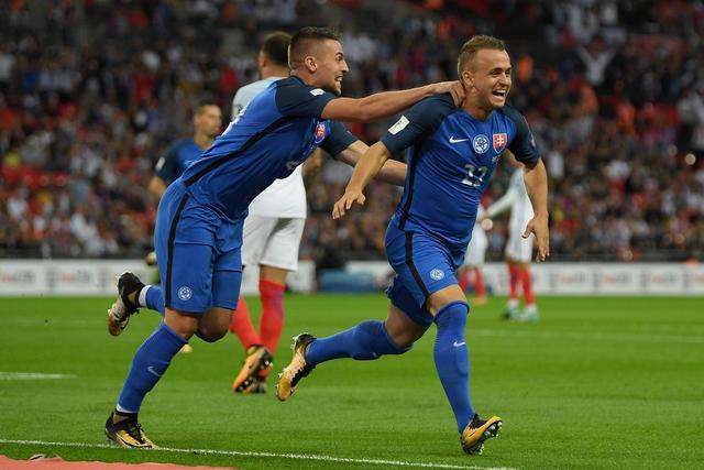 斯洛伐克队小胜对手,重回晋级赛道 斯洛伐克队小胜对手,重回晋级赛道