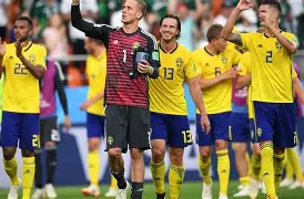 九游娱乐-瑞典队胜德国，进入决赛