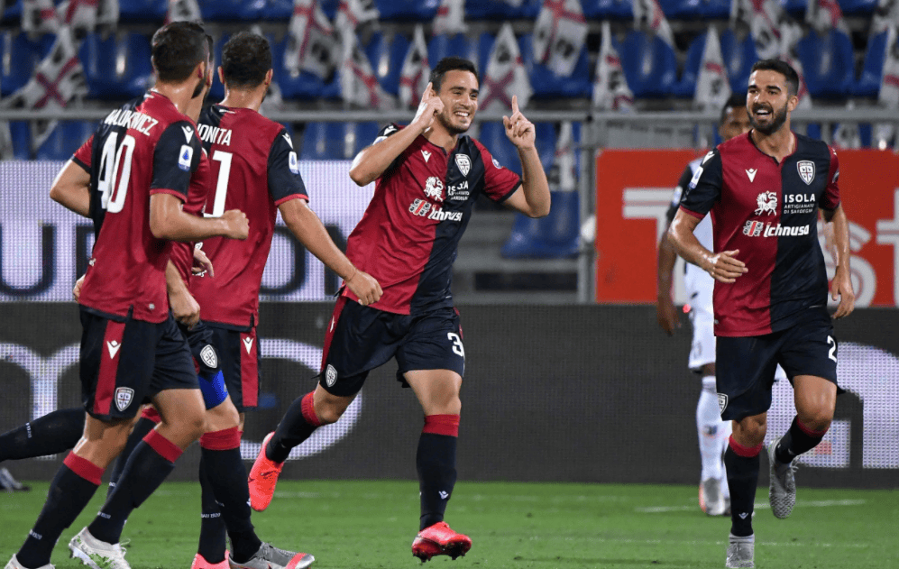 关于那不勒斯客场不敌卡利亚里，遭遇意外失利的信息