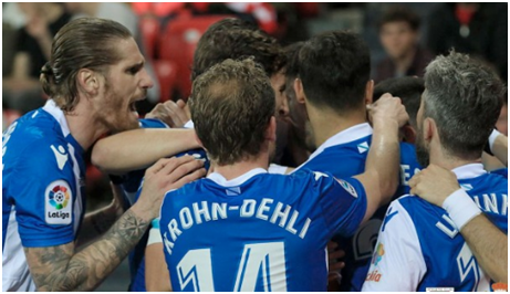 拉科鲁尼亚主场最后时刻扳平比分，逼平皇家社会的简单介绍