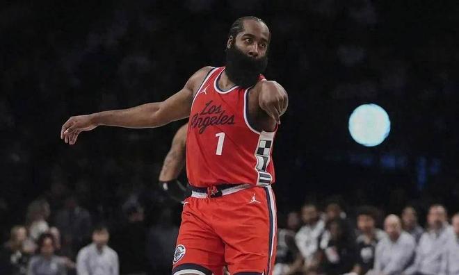 火箭不敌骑士，哈登单场高光表现不足