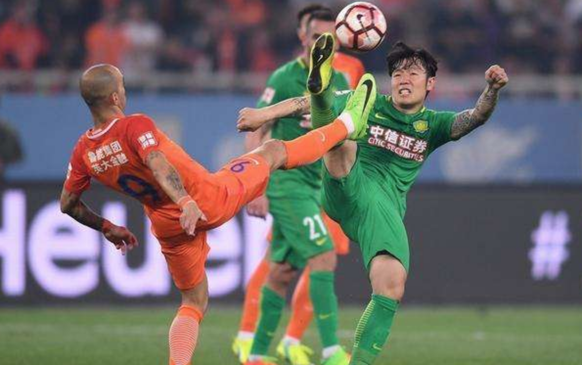 马克西姆首次登场北京国安爆冷夺胜