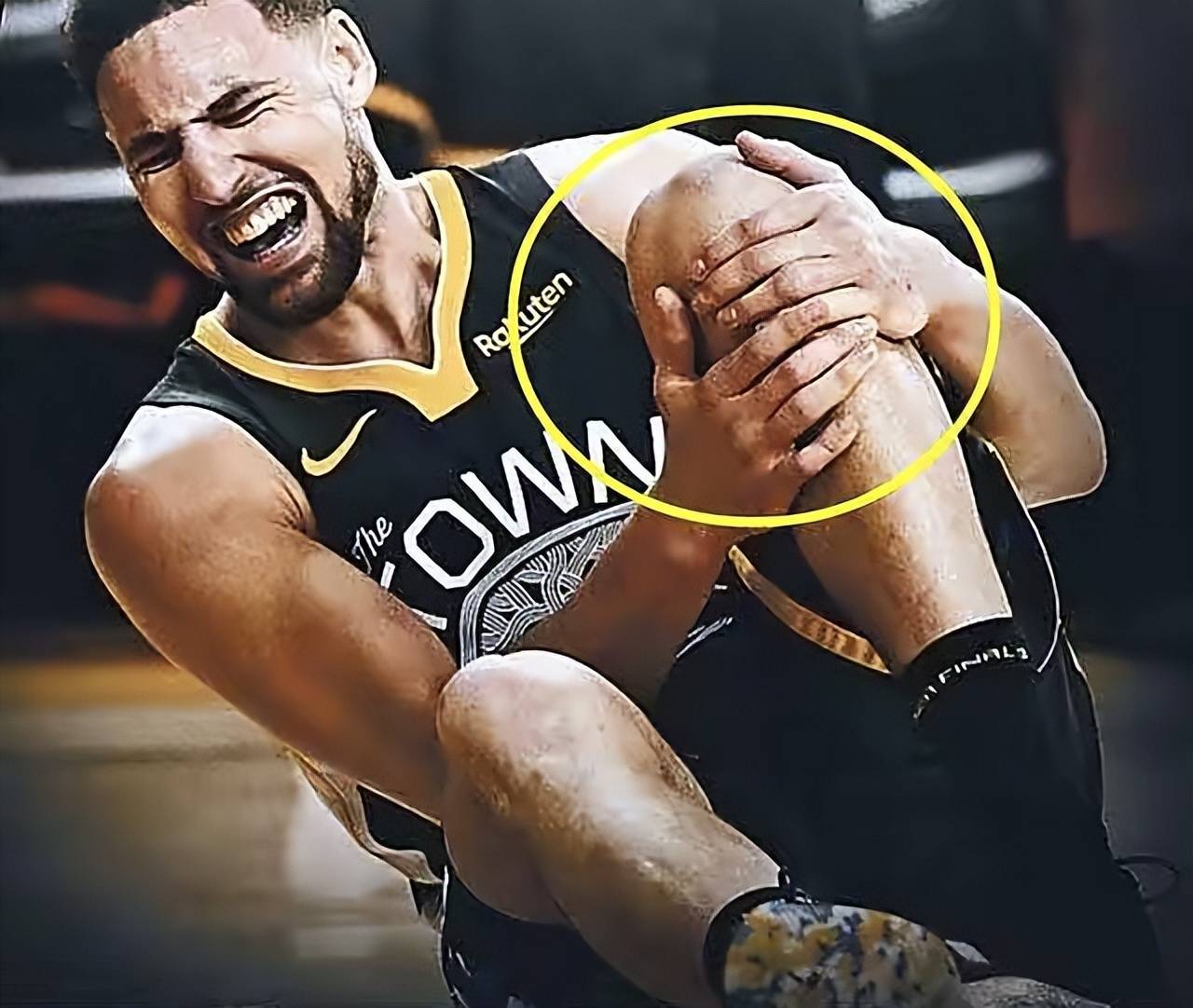 九游体育APP下载-勇士队球员接受手术，赛季报销