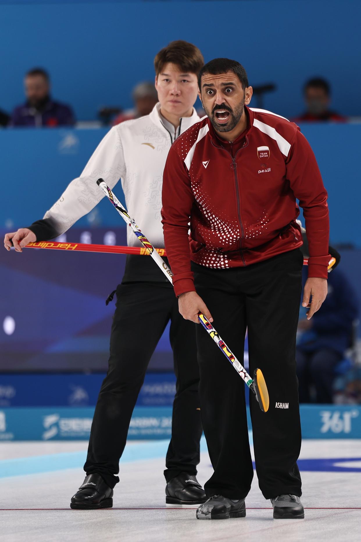 九游体育APP下载-罗马尼亚选手夺得冰壶比赛冠军