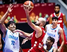 瓜亚洛普男篮输给安道尔队，遗憾告终