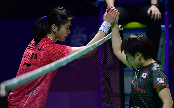 包含马来西亚队翻盘德国队，辛杜惊艳四座的词条